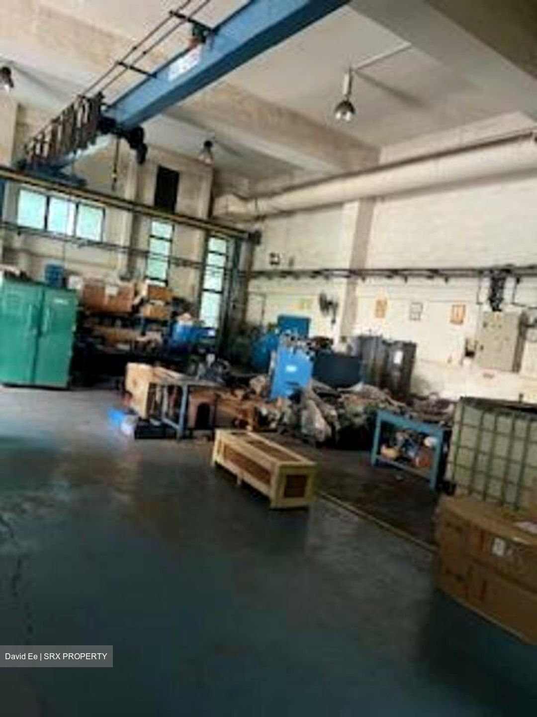 Tuas South Street 5 (D22), Factory #503599971